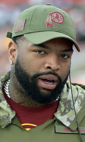 Redskins' Williams reveals cancer scare, explains holdout